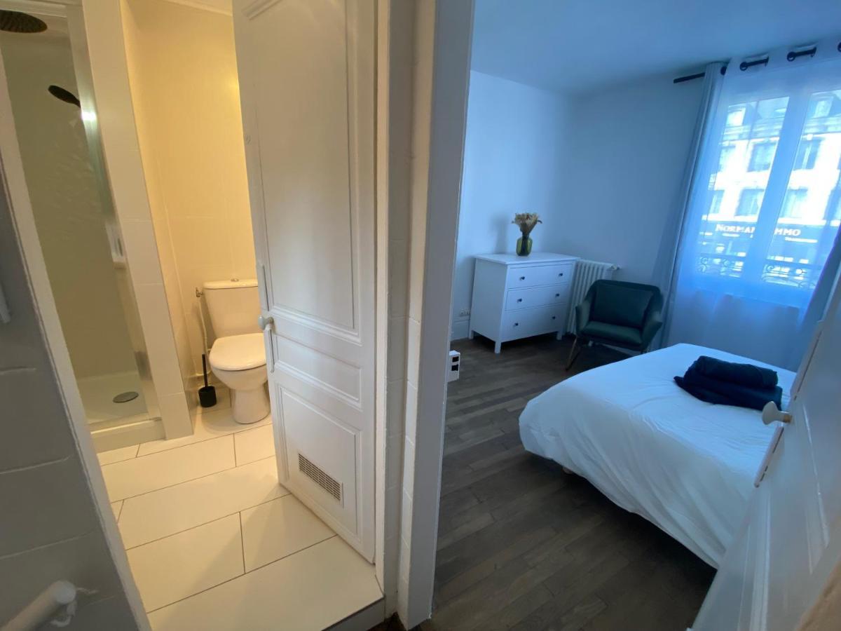 La Contemporaine - Belle Maison En Triplex - 058 鲁昂 外观 照片