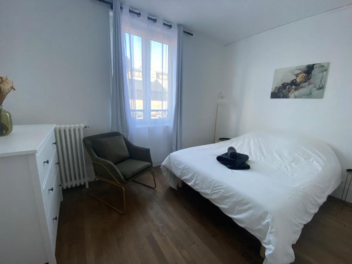 La Contemporaine - Belle Maison En Triplex - 058 鲁昂 外观 照片