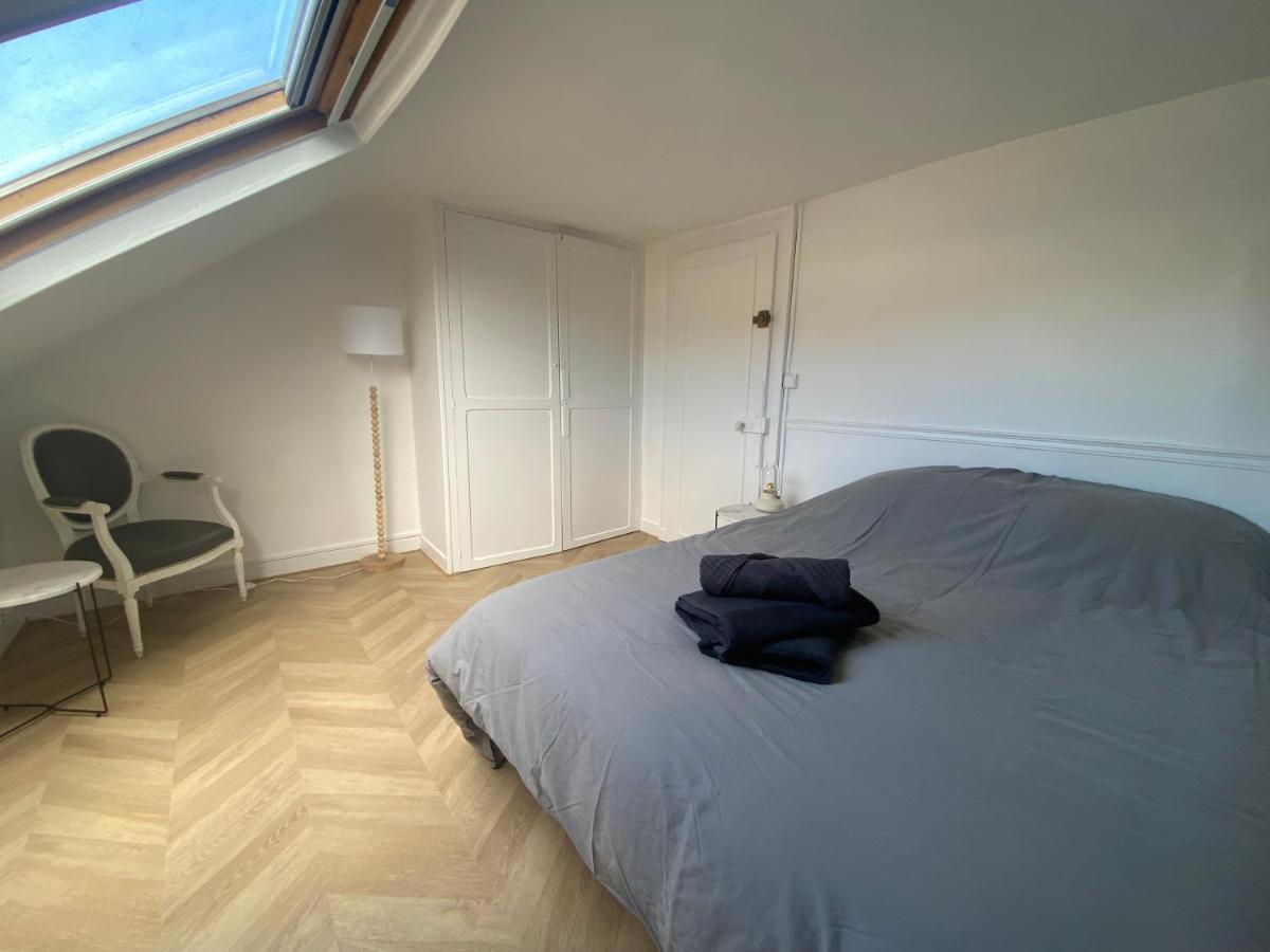 La Contemporaine - Belle Maison En Triplex - 058 鲁昂 外观 照片