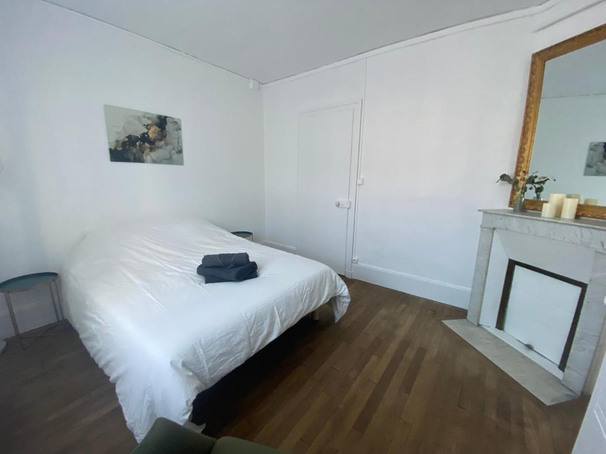 La Contemporaine - Belle Maison En Triplex - 058 鲁昂 外观 照片