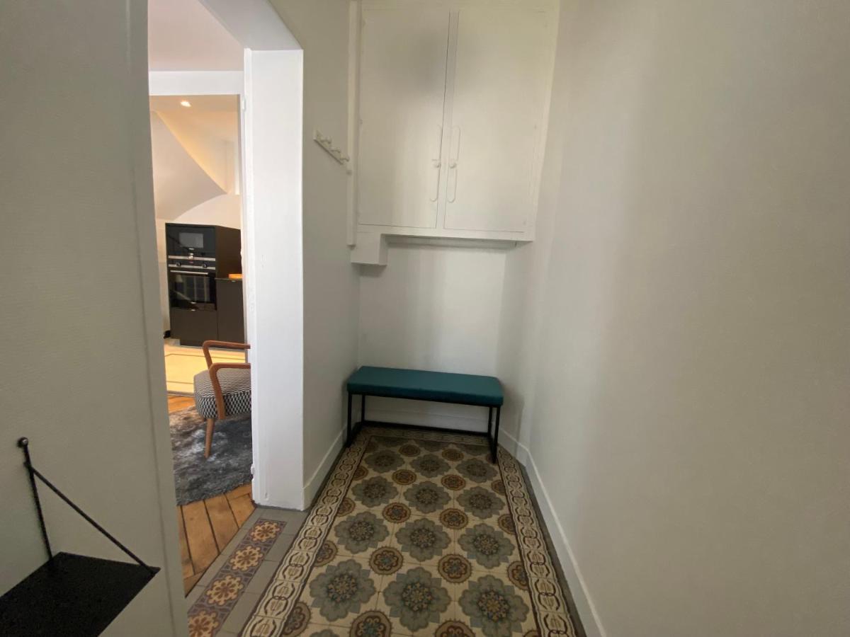 La Contemporaine - Belle Maison En Triplex - 058 鲁昂 外观 照片