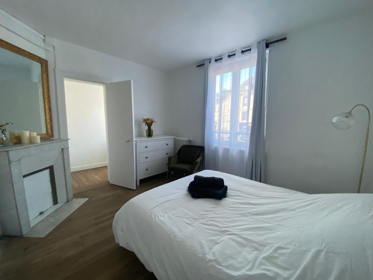 La Contemporaine - Belle Maison En Triplex - 058 鲁昂 外观 照片