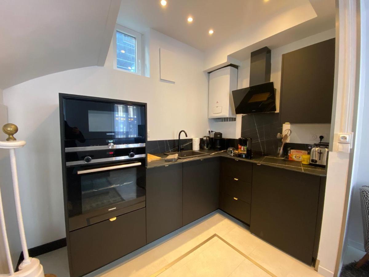 La Contemporaine - Belle Maison En Triplex - 058 鲁昂 外观 照片